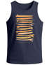 Herren Tank-Top Surfboards South Beach California USA Sommer Surfing Motiv Fashion Muskelshirt Neverless®preview