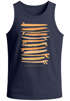 Herren Tank-Top Surfboards South Beach California USA Sommer Surfing Motiv Fashion Muskelshirt Neverless®preview