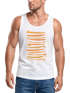 Herren Tank-Top Surfboards South Beach California USA Sommer Surfing Motiv Fashion Muskelshirt Neverless®preview