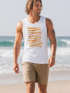 Herren Tank-Top Surfboards South Beach California USA Sommer Surfing Motiv Fashion Muskelshirt Neverless®preview