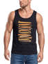 Herren Tank-Top Surfboards South Beach California USA Sommer Surfing Motiv Fashion Muskelshirt Neverless®preview