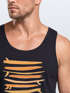 Herren Tank-Top Surfboards South Beach California USA Sommer Surfing Motiv Fashion Muskelshirt Neverless®preview