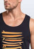 Herren Tank-Top Surfboards South Beach California USA Sommer Surfing Motiv Fashion Muskelshirt Neverless®preview