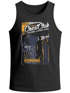 Herren Tank-Top Surfer Print California Surfstyle Sommer Beach Strand Aufdruck Bedruckt Fashion Muskelshirt Muscle Shirt Neverless®preview