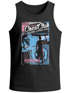 Herren Tank-Top Surfer Print California Surfstyle Sommer Beach Strand Aufdruck Bedruckt Fashion Muskelshirt Muscle Shirt Neverless®preview