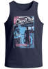 Herren Tank-Top Surfer Print California Surfstyle Sommer Beach Strand Aufdruck Bedruckt Fashion Muskelshirt Muscle Shirt Neverless®preview