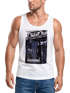 Herren Tank-Top Surfer Print California Surfstyle Sommer Beach Strand Aufdruck Bedruckt Fashion Muskelshirt Muscle Shirt Neverless®preview
