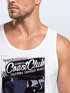 Herren Tank-Top Surfer Print California Surfstyle Sommer Beach Strand Aufdruck Bedruckt Fashion Muskelshirt Muscle Shirt Neverless®preview