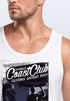Herren Tank-Top Surfer Print California Surfstyle Sommer Beach Strand Aufdruck Bedruckt Fashion Muskelshirt Muscle Shirt Neverless®preview
