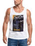 Herren Tank-Top Surfer Print California Surfstyle Sommer Beach Strand Aufdruck Bedruckt Fashion Muskelshirt Muscle Shirt Neverless®preview
