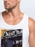 Herren Tank-Top Surfer Print California Surfstyle Sommer Beach Strand Aufdruck Bedruckt Fashion Muskelshirt Muscle Shirt Neverless®preview