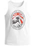 Herren Tank-Top Surfing Tsunami Great Wave Japan Vintage Retro Muskelshirt Muscle Shirt Neverless®preview