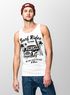 Herren Tank Top T-Shirt Bus Surfing Retro Neverless®preview