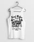 Herren Tank Top T-Shirt Bus Surfing Retro Neverless®preview