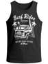 Herren Tank Top T-Shirt Bus Surfing Retro Neverless®preview