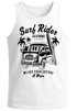 Herren Tank Top T-Shirt Bus Surfing Retro Neverless®preview
