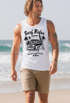 Herren Tank Top T-Shirt Bus Surfing Retro Neverless®preview