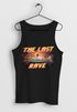 Herren Tank-Top Techno The Last Rave Parodie Das letzte Abendmahl Jesus Fashion Streetstyle Muskelshirt Neverless®preview