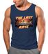 Herren Tank-Top Techno The Last Rave Parodie Das letzte Abendmahl Jesus Fashion Streetstyle Muskelshirt Neverless®preview