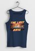 Herren Tank-Top Techno The Last Rave Parodie Das letzte Abendmahl Jesus Fashion Streetstyle Muskelshirt Neverless®preview