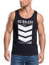 Herren Tank-Top Techwear Trend Motive Japanese Streetstyle Military Fashion Muskelshirt Neverless®preview