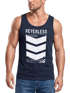 Herren Tank-Top Techwear Trend Motive Japanese Streetstyle Military Fashion Muskelshirt Neverless®preview