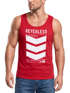 Herren Tank-Top Techwear Trend Motive Japanese Streetstyle Military Fashion Muskelshirt Neverless®preview