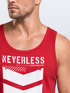 Herren Tank-Top Techwear Trend Motive Japanese Streetstyle Military Fashion Muskelshirt Neverless®preview