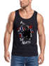 Herren Tank-Top The North Wikinger Berserker Norwegen Valhalla Odin Ragnar Muskelshirt Muscle Shirt Neverless®preview