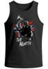 Herren Tank-Top The North Wikinger Berserker Norwegen Valhalla Odin Ragnar Muskelshirt Muscle Shirt Neverless®preview