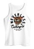 Herren Tank-Top Tiger Print Motiv Schrift Retro Vintage Style Fashion Streetstyle Muskelshirt Neverless®preview