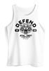 Herren Tank-Top Tiger Print Schriftzug Athletic Legendary Muskelshirt Muscle Shirt Neverless®preview