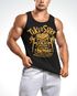 Herren Tank-Top Tiki  Maske Surf Honolulu Hawaii Beach Supply Sommer Sonne Muskelshirt Muscle Shirt Neverless®preview