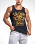 Herren Tank-Top Tiki  Maske Surf Honolulu Hawaii Beach Supply Sommer Sonne Muskelshirt Muscle Shirt Neverless®preview