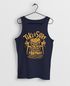 Herren Tank-Top Tiki  Maske Surf Honolulu Hawaii Beach Supply Sommer Sonne Muskelshirt Muscle Shirt Neverless®preview