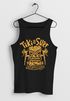 Herren Tank-Top Tiki  Maske Surf Honolulu Hawaii Beach Supply Sommer Sonne Muskelshirt Muscle Shirt Neverless®preview