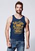 Herren Tank-Top Tiki  Maske Surf Honolulu Hawaii Beach Supply Sommer Sonne Muskelshirt Muscle Shirt Neverless®preview