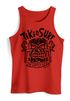 Herren Tank-Top Tiki  Maske Surf Honolulu Hawaii Beach Supply Sommer Sonne Muskelshirt Muscle Shirt Neverless®preview