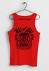 Herren Tank-Top Tiki  Maske Surf Honolulu Hawaii Beach Supply Sommer Sonne Muskelshirt Muscle Shirt Neverless®preview