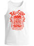 Herren Tank-Top Tiki Maske Surf Honolulu Hawaii Beach Supply Sommer Sonne Muskelshirt Muscle Shirt Neverless®preview