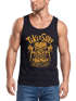 Herren Tank-Top Tiki Maske Surf Honolulu Hawaii Beach Supply Sommer Sonne Muskelshirt Muscle Shirt Neverless®preview