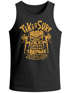 Herren Tank-Top Tiki Maske Surf Honolulu Hawaii Beach Supply Sommer Sonne Muskelshirt Muscle Shirt Neverless®preview