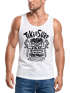 Herren Tank-Top Tiki Maske Surf Honolulu Hawaii Beach Supply Sommer Sonne Muskelshirt Muscle Shirt Neverless®preview