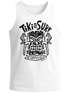 Herren Tank-Top Tiki Maske Surf Honolulu Hawaii Beach Supply Sommer Sonne Muskelshirt Muscle Shirt Neverless®preview