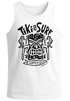 Herren Tank-Top Tiki Maske Surf Honolulu Hawaii Beach Supply Sommer Sonne Muskelshirt Muscle Shirt Neverless®preview