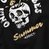Herren Tank-Top Totenkopf Schrift Only Good Vibes Skull Summer Sommer Retro Vintage  Muskelshirt Muscle Shirt Neverless®preview