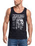 Herren Tank-Top Valhalla Berserker Ragnar Lodbrok Sons of Odin Aufdruck Schrift Muskelshirt Muscle Shirt Neverless®preview
