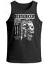 Herren Tank-Top Valhalla Berserker Ragnar Lodbrok Sons of Odin Aufdruck Schrift Muskelshirt Muscle Shirt Neverless®preview