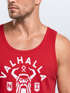 Herren Tank-Top Valhalla Odin Runen Wikinger Muskelshirt Muscle Shirt Neverless®preview