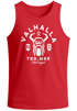 Herren Tank-Top Valhalla Odin Runen Wikinger Muskelshirt Muscle Shirt Neverless®preview